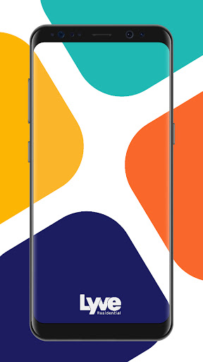 Android application Lyve-App screenshort