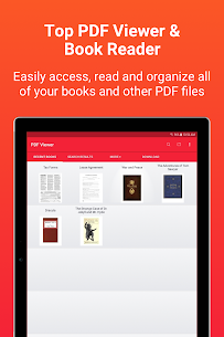 PDF Viewer & Book Reader APK 6