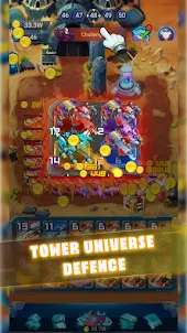 Tower Universe - Tower Defense