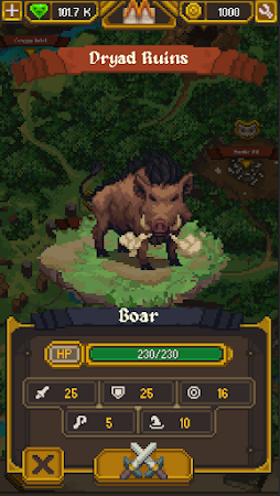 Game screenshot Merchant Guilds hack