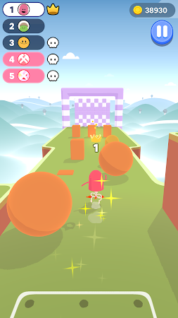 Game screenshot Dumb Ways to Dash! apk download