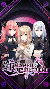 My Reaper Girlfriend  Moe Anime Girlfriend Game Herunterladen 1