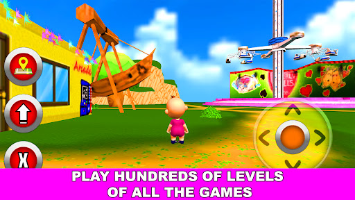 Baby Fun Park - Baby Games 3D 3