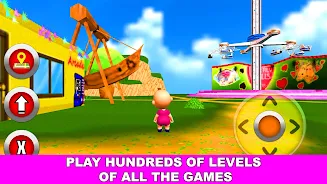 Baby Fun Park - Baby Games 3D