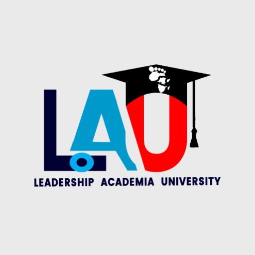 Leadership Academia University logo