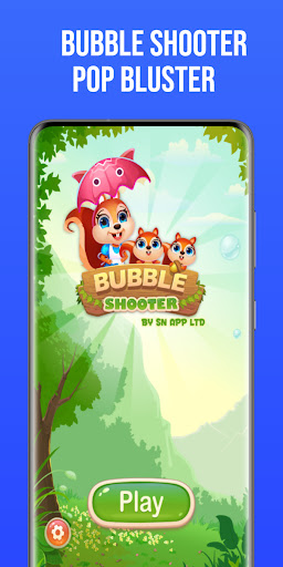 Android application Bubble Shooter 2024 - Pop ball screenshort