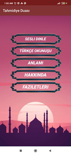 Tahmidiye Duası Screen 2