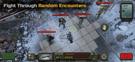 Trudograd Screen 3