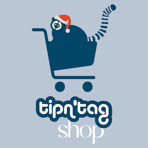 TipnTag Shop logo