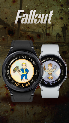 Fallout Perks Watch Faceのおすすめ画像2