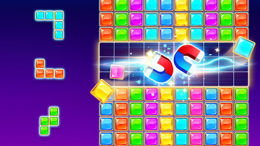 Jogo de Bloco - Block Puzzle – Apps no Google Play