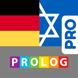 Icon image Hebrew-German Dictionary+