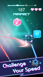 Beat Slash 2 MOD APK: Two Blade&Saber (No Ads) Download 8