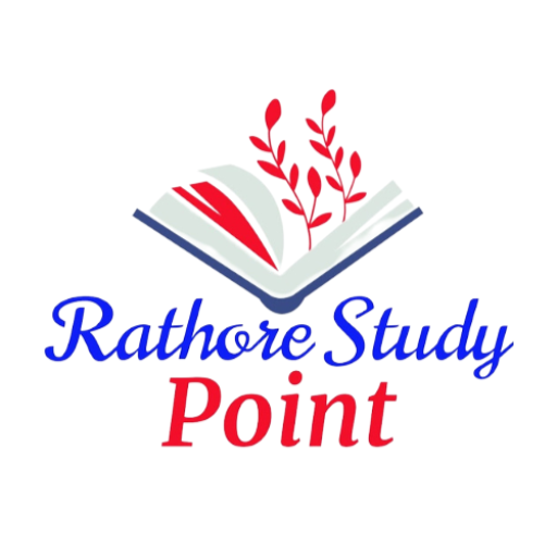 RATHORE EDUCATION POINT logo