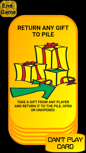 Gold Elephant Gift Exchange Screen 3