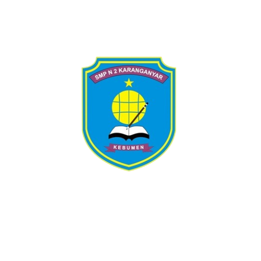 SMP Negeri 2 Karanganyar logo