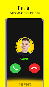 Glent a4 vlad : Fake Call