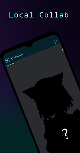 Naibusy - AI Power Screen 2