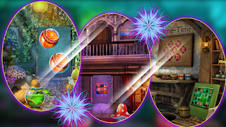 Darling Bee Escape - Screenshot 2