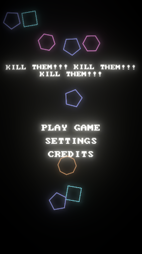 Android application Kill Them Kill Them Kill Them screenshort