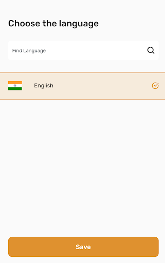 Android application Kommi Rice Traders screenshort