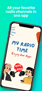 My Radio Time-Live FM or Radio