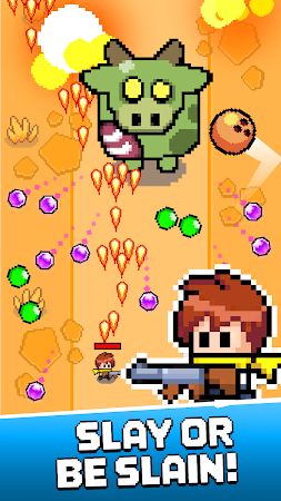 Game screenshot Spanky's Zombie Slayer hack