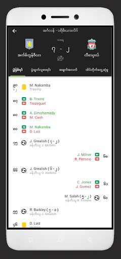 Myanmar Score  Screenshots 5