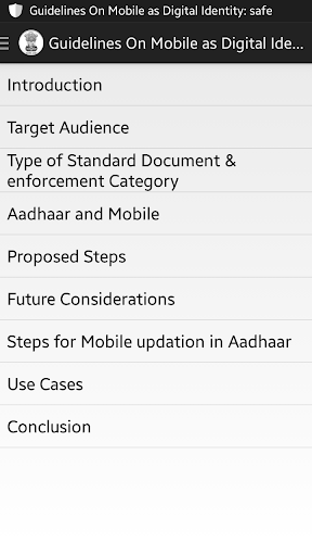 Digital Identity Guidelines Screen 2