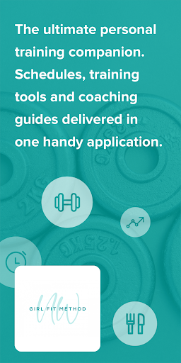 Girl Fit Method Screenshot 1 - AppWisp.com