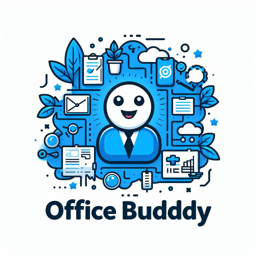 Office Budddy logo
