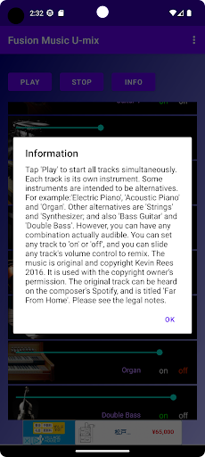 Fusion Music U-mix Screen 3