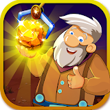 Gold Miner - Mine Quest icon