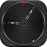Current Time Clock Wallpaper icon