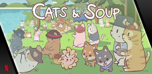 Cats & Soup v1.14.0 MOD APK (Unlimited Money/Gems)