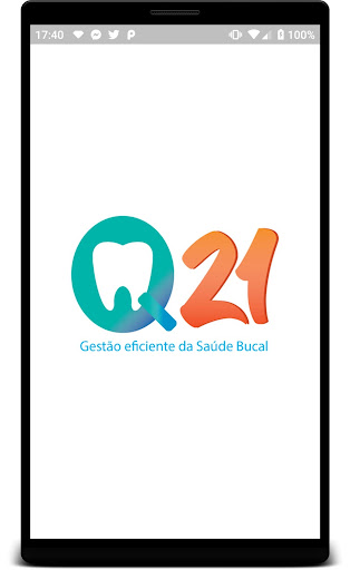 Android application Q21 Paciente screenshort