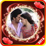 Cover Image of ダウンロード Love Photo Frames 1.6 APK