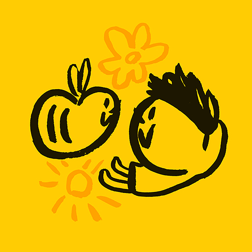 댄스위드비 DANCE WITH BEES logo
