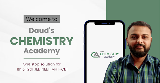 Daud's Chemistry Academy