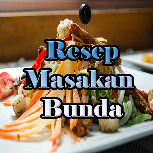 Resep Masakan Bunda logo