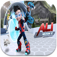 Mission Ejen Ali Emergency 3 APK
