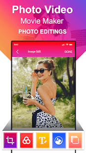 Photo Video Maker with Song 5.3 screenshots 4