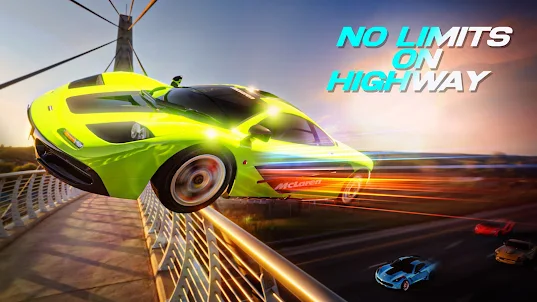 Legends of Speed: Racing Game