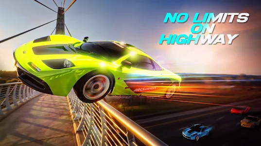 Asphalt Legends:Hi-Racing Game