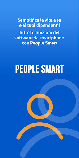 Android application People Smart screenshort