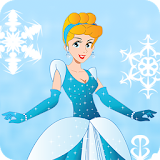 Cinderella Beautiful Dress Up icon