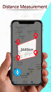Distance Calculator Map Land Measurement 1.0.5 APK screenshots 4