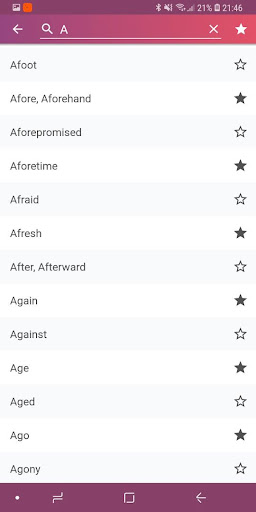 Vines Expository Dictionary Screen 3