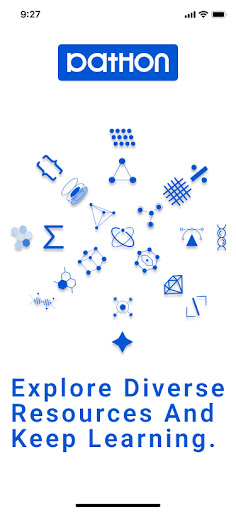 Android application Pathon screenshort