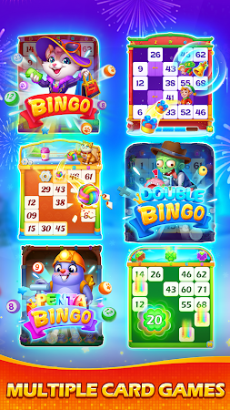 Game screenshot Bingo Wild-Classic Bingo Games mod apk